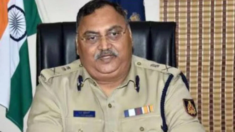 Sensation due to former DGP murder in Karnataka, suspicion of wife, police are searching for many such questions