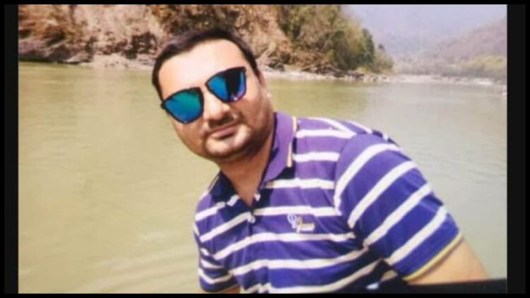 Shailesh was killed by terrorists a day before birthday, manager was in bank - India tv hindi