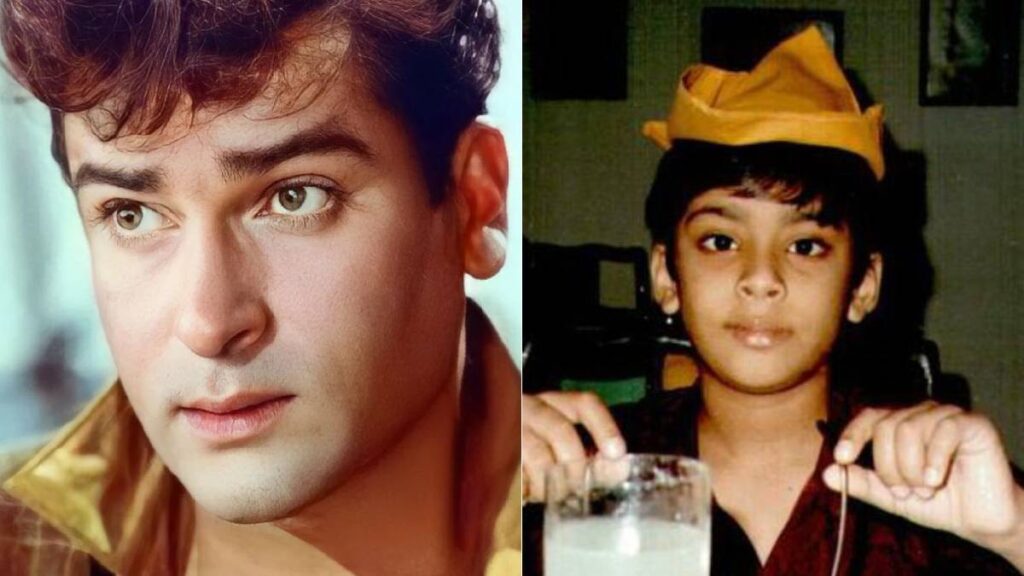 Shammi Kapoor's grandson, apart from the legacy of the Kapoor family, made identity, Koso is far away from Bollywood - India tv hindi