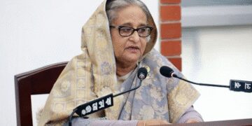 Sheikh Hasina may increase difficulties, Bangladesh requested Interpol to issue red corner notice