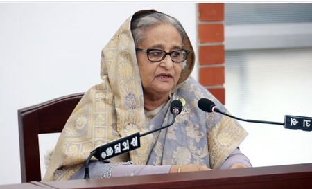 Sheikh Hasina may increase difficulties, Bangladesh requested Interpol to issue red corner notice