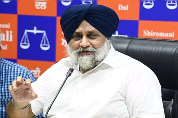 Shiromani Akali Dal will get new president, consent in the name of Sukhbir Singh Badal