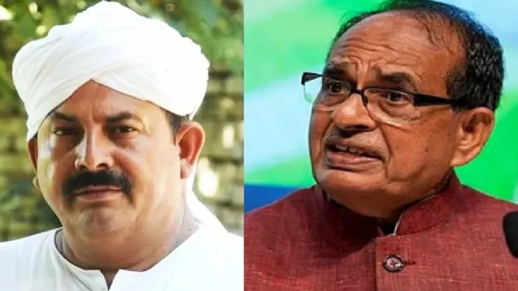Shivraj Singh Chauhan on Water to Pakistan: Union Agriculture Minister Shivraj Singh Chauhan targeted without naming Naresh Tikait, BKU president told Pakistan to shut down water, wrong decision, Shivraj Singh Chauhan Slams Naresh Tikait with Taking Name as BKU present Supported GIVING Water to Pakistan