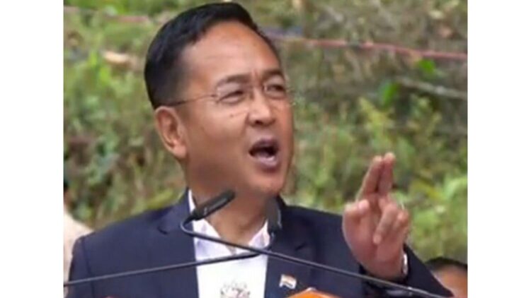 Sikkim CM Prem Tamang expected Siliguri - Sikkim Rail Project to be completed by 2027