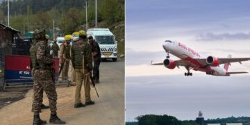 Special flights from Srinagar to Delhi and Mumbai today, learn timing - India tv hindi