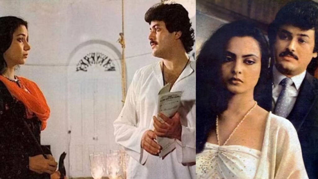 Sridevi's handsome hero has been missing for 20 years, suddenly disappeared from madhouse - India tv hindi
