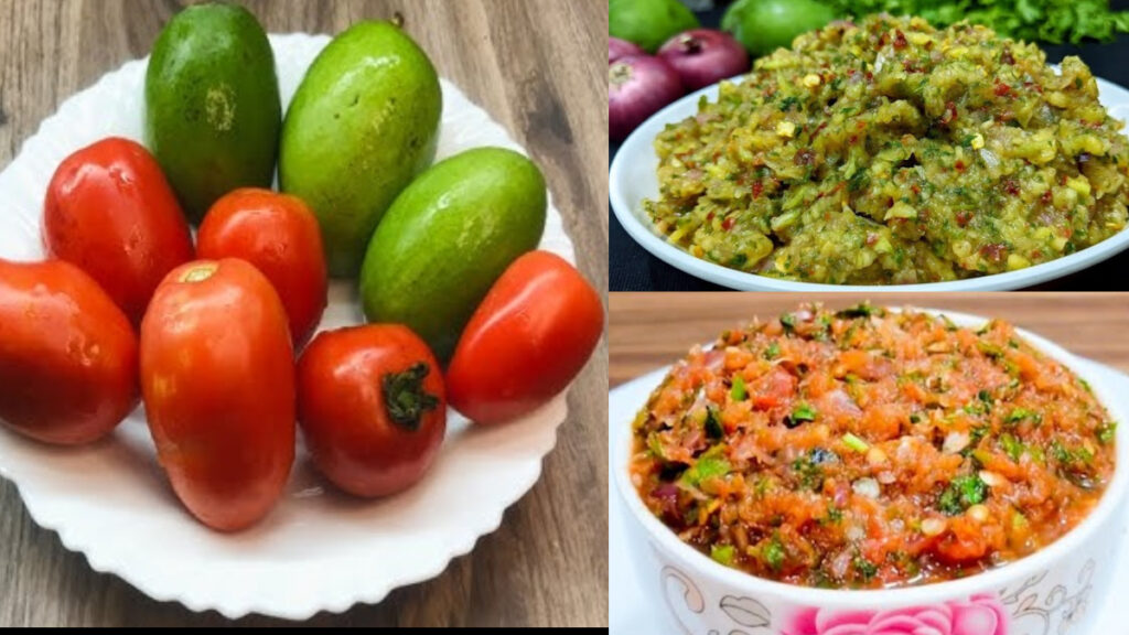 Such pungent and spicy chutney of raw mango will not be eaten before, make sure and eat it once - India tv hindi