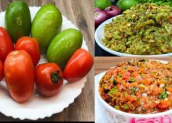 Such pungent and spicy chutney of raw mango will not be eaten before, make sure and eat it once - India tv hindi