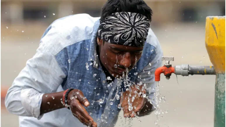 Summer red alert issued in Barmer-Jaisalmer, Rajasthan, rain may occur at these places after two days
