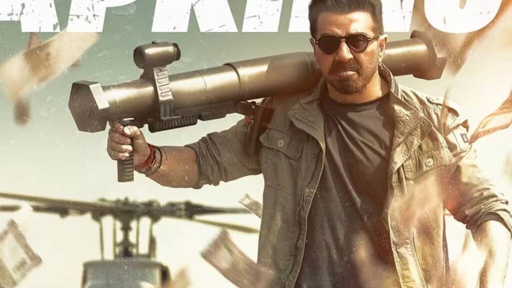 Sunny Deol's Jat won by turtle's move, made box office record in 4 days - India tv hindi