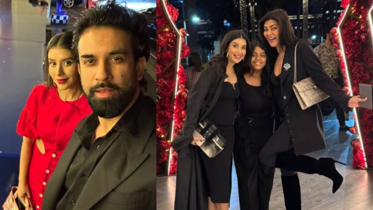 Sushmita Sen's EX sister -in -law Charu, who is selling clothes for living? Rajiv Sen told the truth - India tv hindi