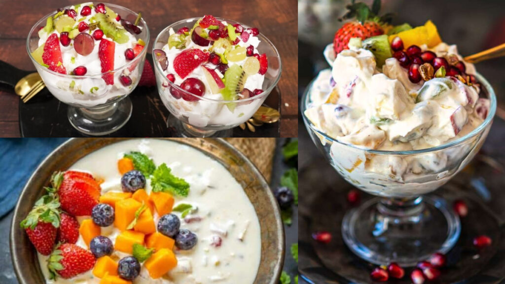 Sweets, ice cream and rabri will also fail, when you will eat fruit cream made of fresh fruits - India tv hindi