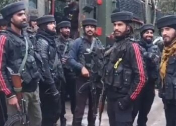 TRF Conspiracy for Terror Attack: TRF in Kashmir after Pahalgam and TRF in Target Killing!