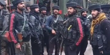 TRF Conspiracy for Terror Attack: TRF in Kashmir after Pahalgam and TRF in Target Killing!