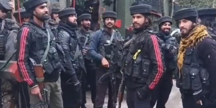 TRF Conspiracy for Terror Attack: TRF in Kashmir after Pahalgam and TRF in Target Killing!