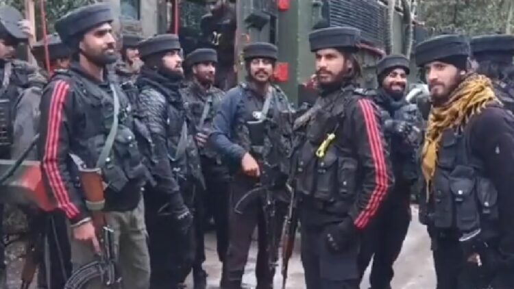 TRF Conspiracy for Terror Attack: TRF in Kashmir after Pahalgam and TRF in Target Killing!