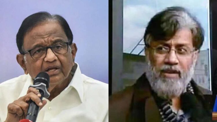 Tahawwur Rana's Extradition | 26/11 Mastermind Tahawwur Rana | Congress Senior Leader and Former Home Minister P Chidambaram | P chidambaram | News Track Hindi News | Latest Update Hindi Samachar | Tahawwur Rana's Extradition: The result of the difficult efforts of UPA is' extradition of Tahwwur Rana, not taking the Modi government for this: P Chidambaram | News Track in Hindi
