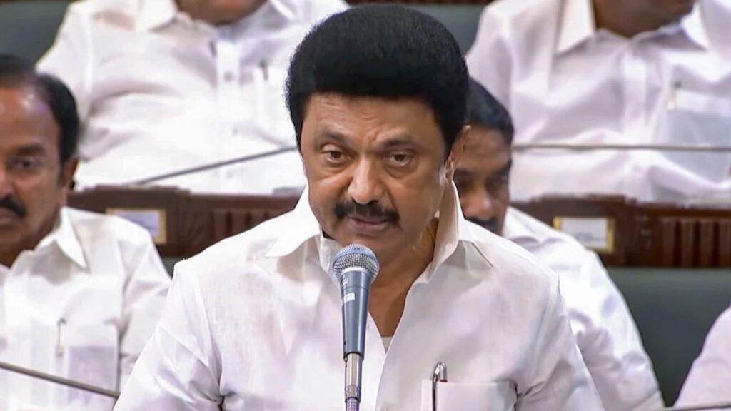 Tamilnadu | Mk Stalin | RN Ravi | Tamilnadu Autonomous State | à¤à¤à¤®à¤®à¤¿à¤²à¤> ¥ à¤ • à ¥ € à ¥ € à¤> à¤> à¤µà¤ivers à¤®à¤ • à ¥ ‡ à à¤> ¥ à¤ÿà¤¾à stand Mk Stalin Speaks About NEET | Autonomous state tn by mk stalin | , The Tamil Nadu government took a big step, CM MK Stalin proposed state autonomy, know what is this. News Track in Hindi
