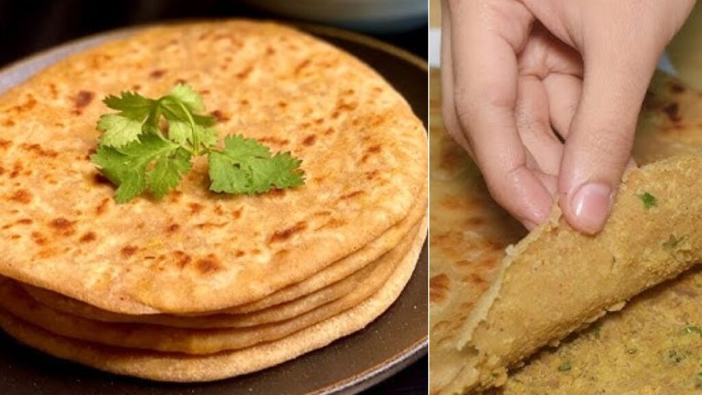 Tasty parathas can make tasty parathas, try this very easy recipe - India tv hindi