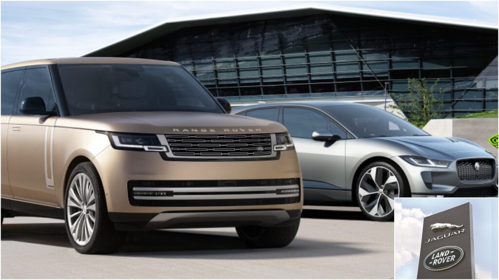 Tata Group's Jaguar Land Rover stopped US exports - India tv hindi