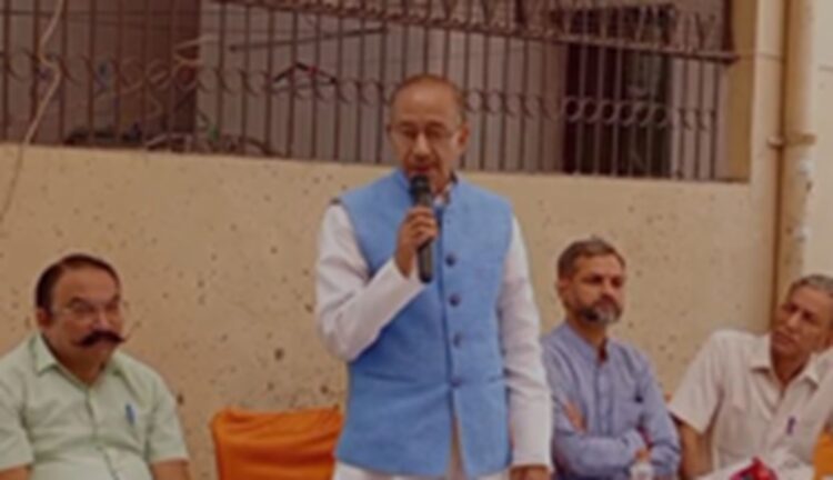 Terror of stray dogs in Delhi: Vijay Goyal teased mass movement, demonstration at Jantar Mantar on 27 April