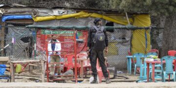 Terrorists changed plan at the last moment, earlier this tourist spot was on target