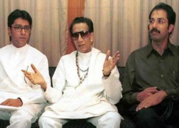 Thackeray Brothers Together | Raj Thackeray | Udhav Thackeray | Thackeray Bothers | Thackeray Bother Alliance | Udhav's shivsena and manse togeether | News Track Hindi News | Latest Update Hindi Samachar | Thackeray Brothers Together: Will Thackeray brothers come together? Raj Thackeray said-In the interest of Marathi Manush, all the grievances can erase the grievances. News Track in Hindi