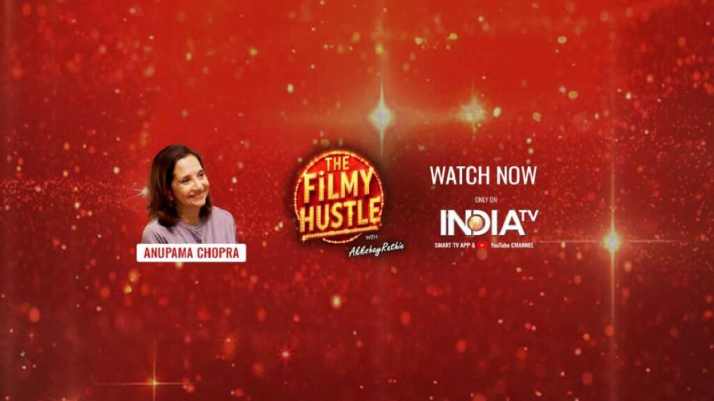 The Filmy Hustle Exclusive: How Ranveer Singh's film review was heavy - India tv hindi