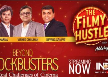 The Filmy Hustle Exclusive: Why did not enter India in India? - India tv hindi