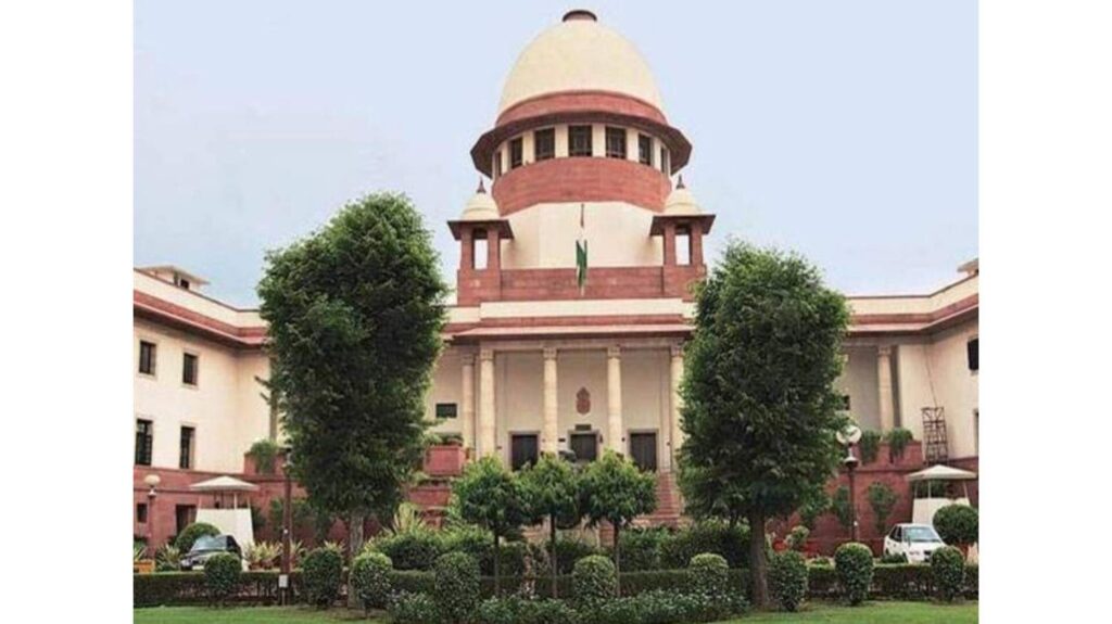 The Supreme Court refused to consider a petition related to the 1991 place of worship Act
