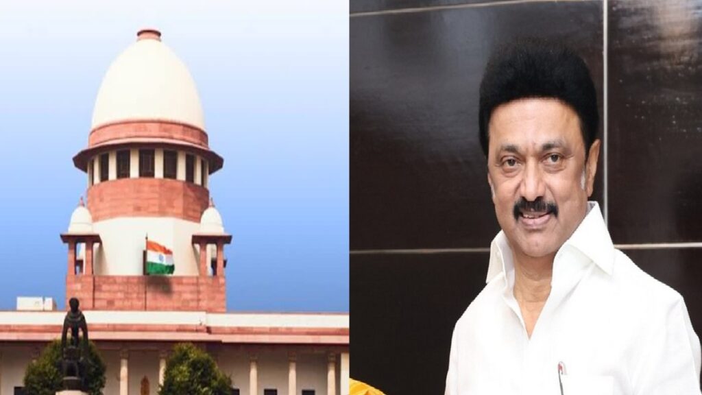 The Supreme Court told the Governor's decision 'illegal' and 'arbitrary' Stalin Sarkar's victory - India tv hindi