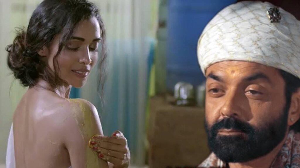 The actor was excited during the intimate scene, the actress got confused due to the tongue - India tv hindi