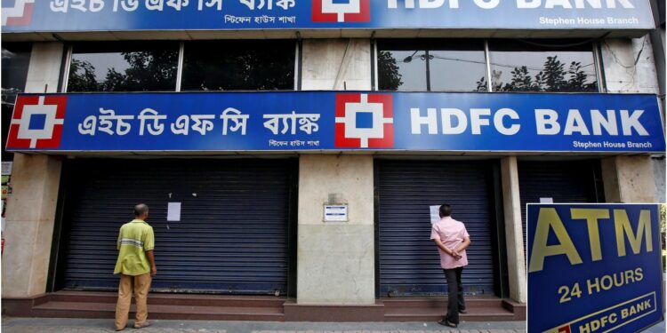 The country's largest private bank's profit up 6.7% - India tv hindi