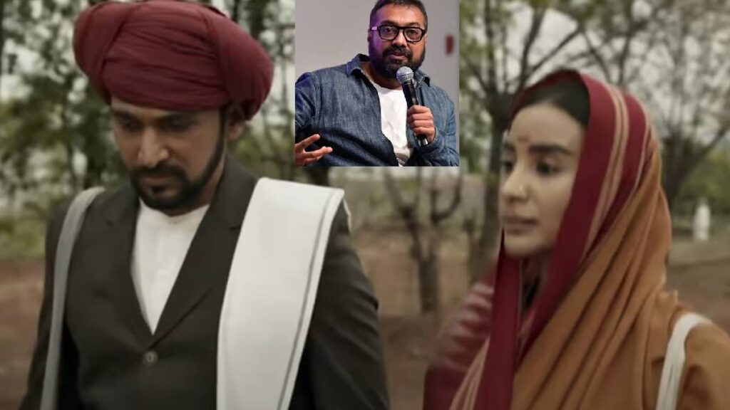 The film has created a sensation, from Brahmins to Dalits debate - India tv hindi