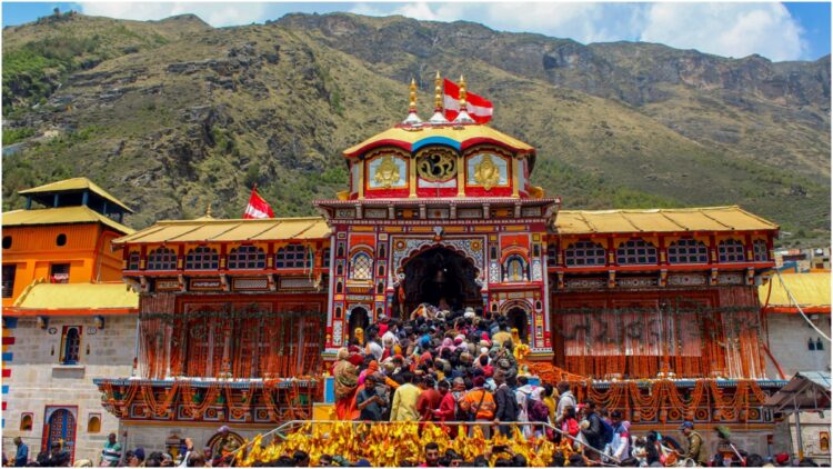 The journey of Chardham will start soon, more than 15 lakh devotees registered - India tv hindi