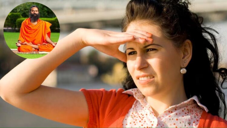 The people of Delhi got bad due to the heat heat, know how to protect yourself from Baba Ramdev? - India tv hindi