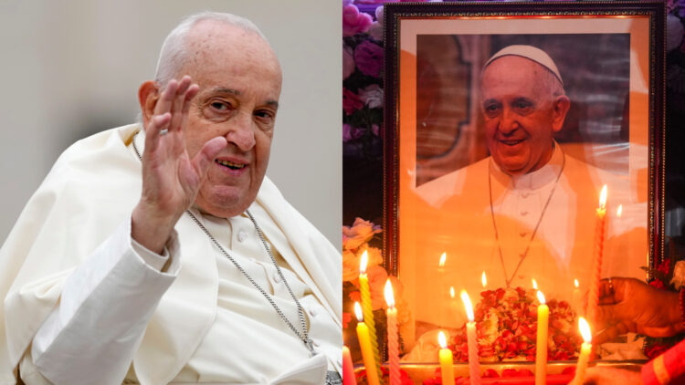 The real reason for the death of Pope Francis revealed, this deadly disease of the brain took life - India tv hindi