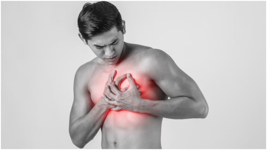 The risk of heart attack can increase these things of food, consume it, be careful - India tv hindi