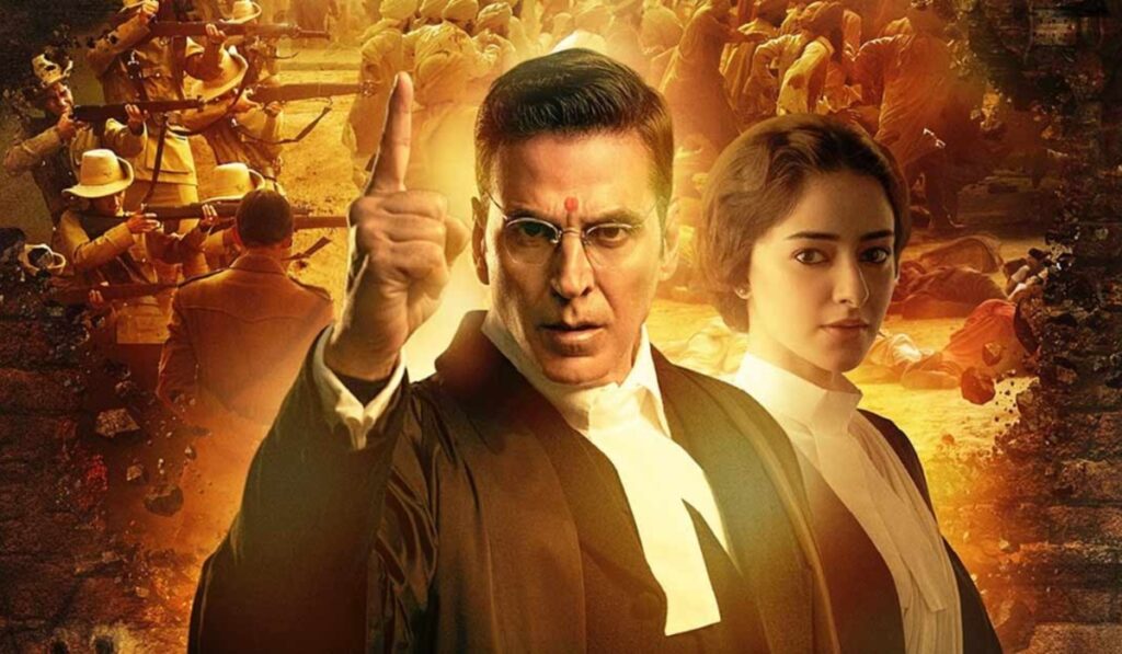 The second day collection of Kesari 2 came in front, Akshay Kumar's film raided how many crores? - India tv hindi