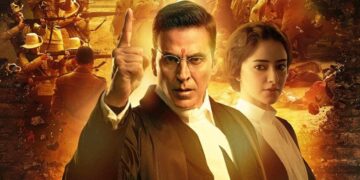 The second day collection of Kesari 2 came in front, Akshay Kumar's film raided how many crores? - India tv hindi