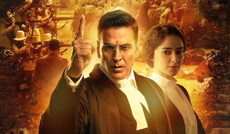 The second day collection of Kesari 2 came in front, Akshay Kumar's film raided how many crores? - India tv hindi