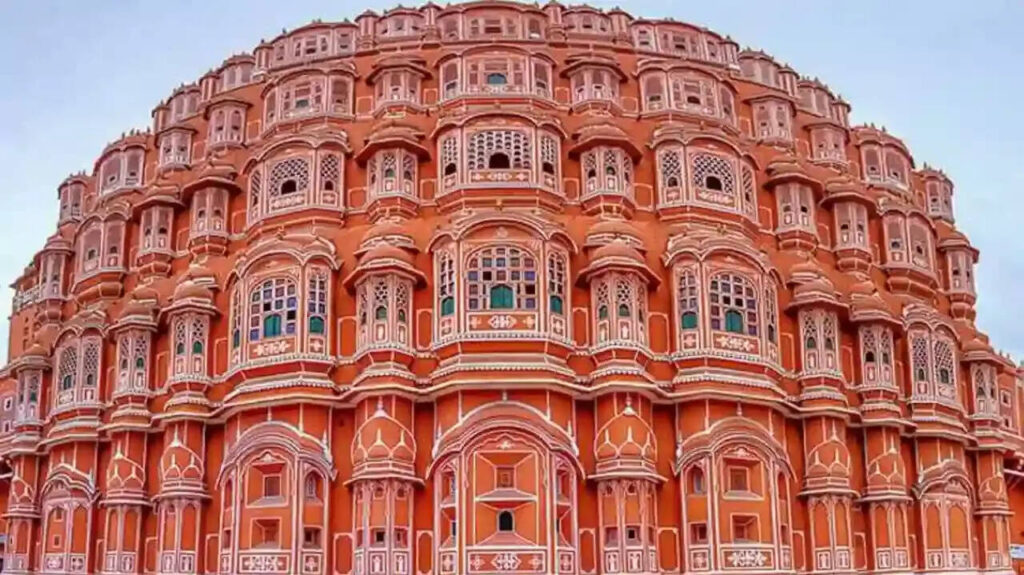 The secret of Hawa Mahal in the video that scientists also sweat in solving, but even today there is an abuser first
