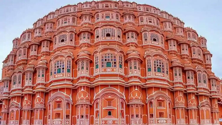 The secret of Hawa Mahal in the video that scientists also sweat in solving, but even today there is an abuser first