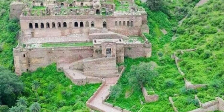 The story of this place of Rajasthan filled with fear and mysteries, seeing this video, you will also get rid of you