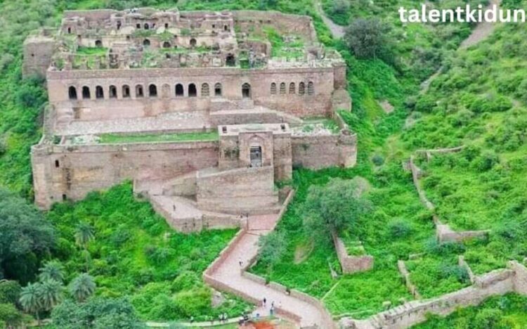 The story of this place of Rajasthan filled with fear and mysteries, seeing this video, you will also get rid of you