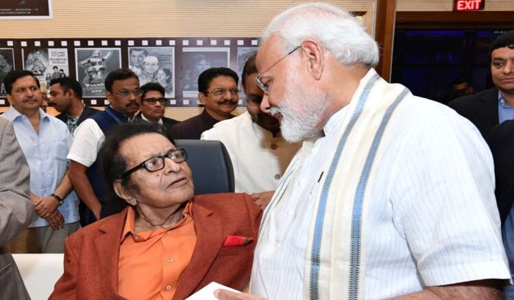 The wave of mourning in the political world on the death of Manoj Kumar, these leaders including PM Modi - India tv hindi