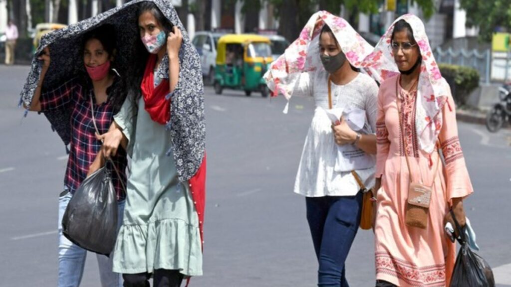 The weather patterns are changing in these states from today, how will the weather be in your area throughout the day - India tv hindi