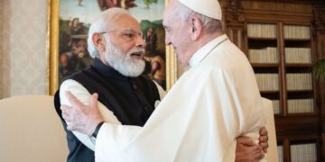 The world will remember him for compassion, humility: PM Modi on the death of Pope Francis