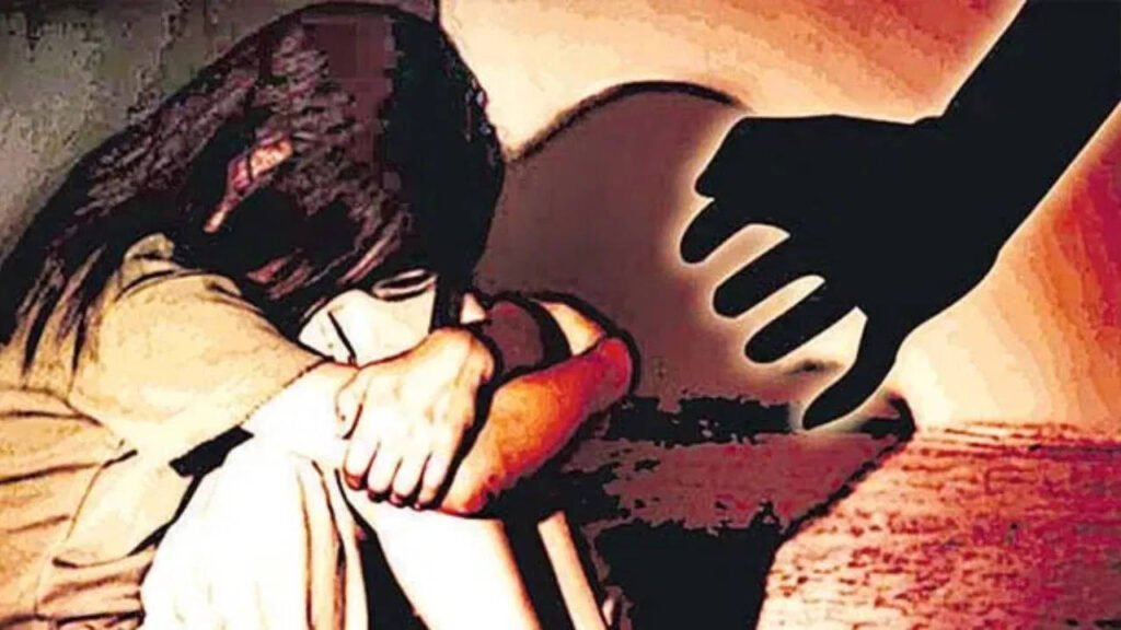 The young man raped a minor by luring chocolate, innocent of the year told his mother crying