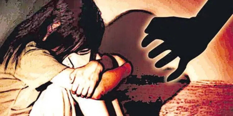The young man raped a minor by luring chocolate, innocent of the year told his mother crying